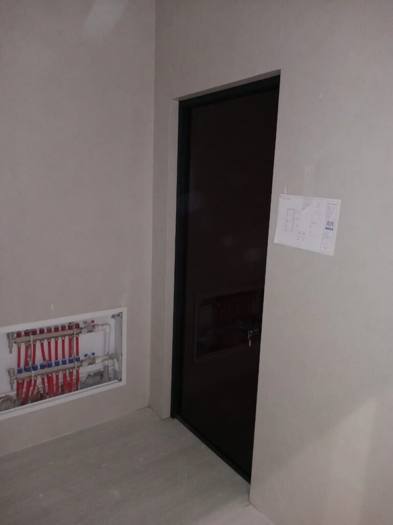 Standart Qapılar