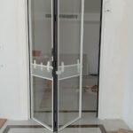 Akkordeon Qapı Sistemləri