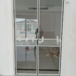 Akkordeon Qapı Sistemləri