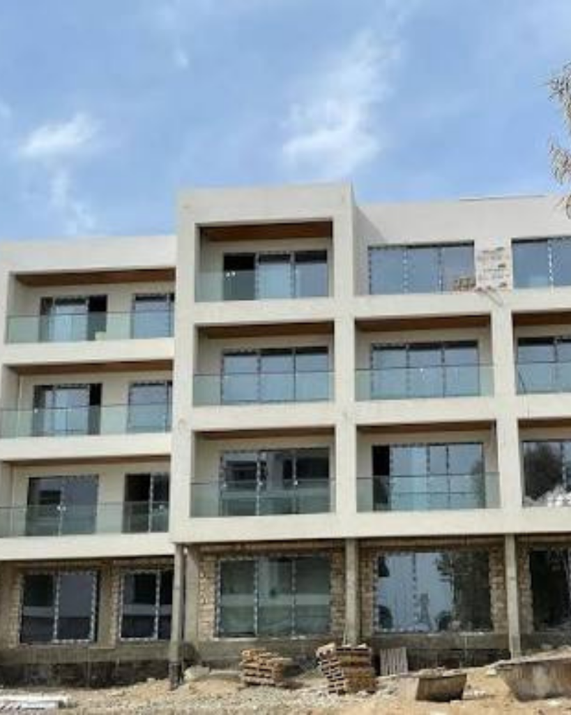 Fasad montalama sistemləri